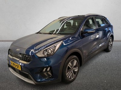 Kia Niro 1.6 GDi Hybrid 104kW DynamicLine, 2021