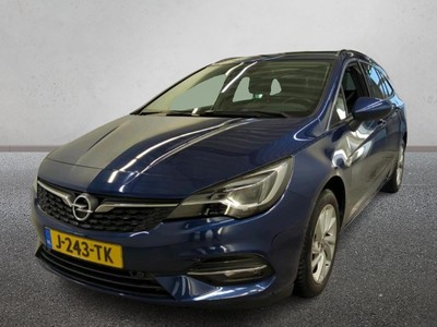 Opel Astra 1.2 turbo 107kW S/S Elegance Sports Tourer (NEDC), 2020
