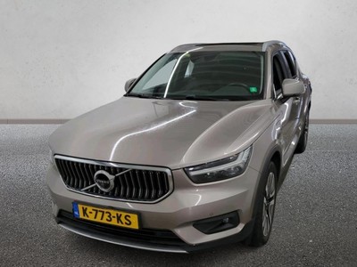 Volvo XC40 T5 Plug-In Hybrid 193kW Inscription geartronic, 2021