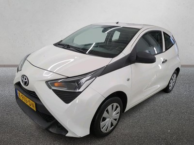 Toyota Aygo 1.0 VVT-i 53kW X, 2021