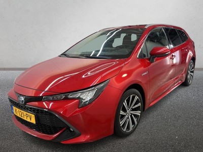 Toyota Corolla 1.8 Hybrid 90kW Business Plus Touring Sports automaat, 2021