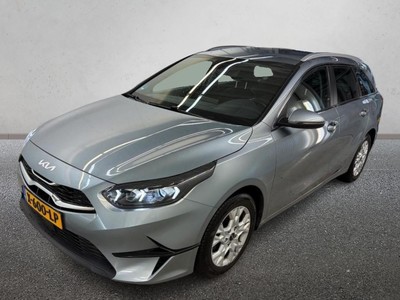 Kia Ceed Sneller rijden 1.0 T-GDI 88kW DynamicLine SW, 2023