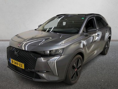 Ds DS 7 1.6 e-Tense PHEV 165kW Performance Line automaat, 2022