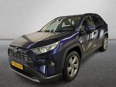 Toyota RAV4 2.0 VVT-IE 129kW 2WD Dynamic CVT, 2021