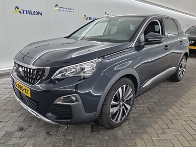 Peugeot 3008 1.1 1.2 PURETECH BLUE LEASE PREMIUM, 2020