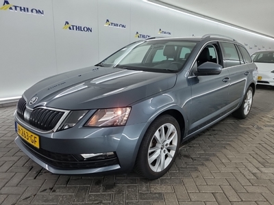 Skoda Octavia combi 0.9 1.0 TSI GREENTECH CLEVER EDITION, 2020