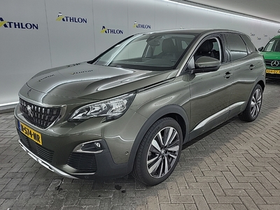 Peugeot 3008 1.1 1.2 PURETECH BLUE LEASE PREMIUM, 2020