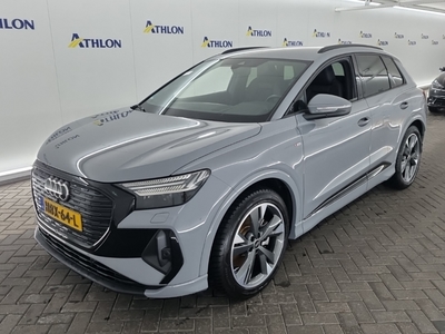 Audi Q4 e-tron 0.0 45 QUATTRO S EDITION 82 KWH, 2025