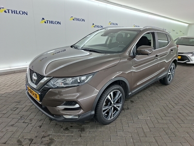 Nissan Qashqai 1.3 1.3 DIG-T DESIGN EDITION, 2021