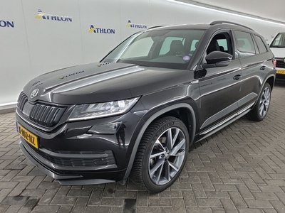 Skoda Kodiaq 1.4 1.5 TSI SPORTLINE BUSINESS, 2021