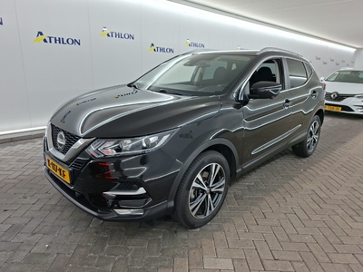 Nissan Qashqai 1.3 1.3 DIG-T N-CONNECTA, 2021