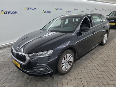 Skoda Octavia combi 0.9 1.0 TSI BUSINESS EDITION, 2021