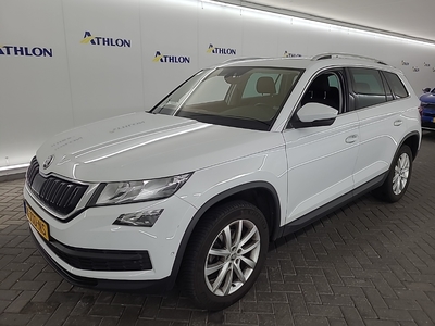 Skoda Kodiaq 1.4 1.5 TSI BUSINESS EDITION 7P., 2021