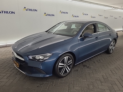 Mercedes-Benz Cla-klasse 1.3 200 BUSINESS SOLUTION LUXURY, 2021
