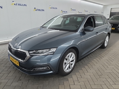 Skoda Octavia combi 0.9 1.0 TSI BUSINESS EDITION PLUS, 2021
