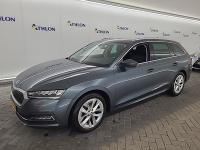 Skoda Octavia combi 0.9 1.0 TSI BUSINESS EDITION PLUS, 2021