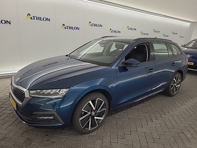 Skoda Octavia combi 1.3 1.4 TSI IV PHEV BUSINESS EDITION, 2021