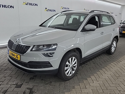 Skoda Karoq 1.4 1.5 TSI ACT BUSINESS EDITION, 2021