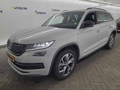 Skoda Kodiaq 1.4 1.5 TSI SPORTLINE BUSINESS 7P., 2021