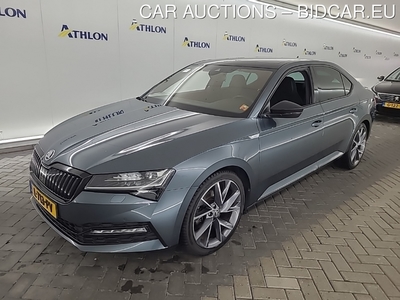 Skoda Superb 1.4 1.5 TSI ACT SPORTLINE BUSINESS, 2021