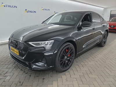 Audi E-tron sportback 0.0 55 QUATTRO S EDITION 95 KWH, 2021