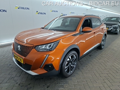 Peugeot E-2008 0.0 EV ALLURE PACK 50 KWH, 2021