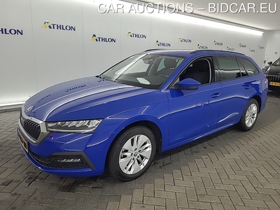 Skoda Octavia combi 0.9 1.0 TSI BUSINESS EDITION, 2021