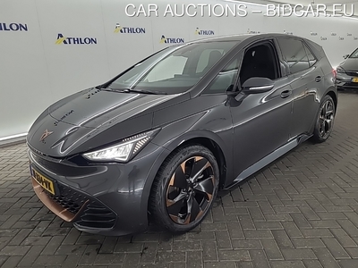 CUPRA Born 0.0 ADRENALINE ONE 62 KWH, 2021