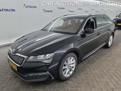 Skoda Superb combi 1.3 1.4 TSI IV BUSINESS EDITION PLUS, 2022