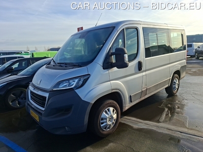 Peugeot Boxer 1.9 330 2.0 BLUEHDI L1H1 PREMIUM S&amp;S, 2017