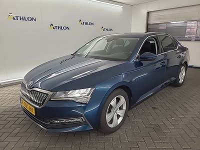 Skoda Superb 1.3 1.4 TSI IV BUSINESS EDITION PLUS, 2022