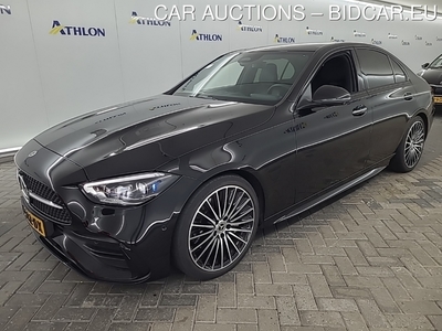 Mercedes-Benz C-klasse 1.4 200 LAUNCH EDITION AMG LINE, 2022