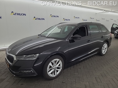 Skoda Octavia combi 1.4 1.5 E-TSI BUSINESS EDITION PLUS, 2022