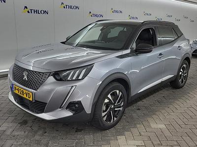 Peugeot E-2008 0.0 EV GT 50 KWH, 2021