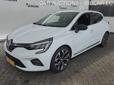Renault Clio 0.9 1.0 TCE 90 TECHNO, 2022