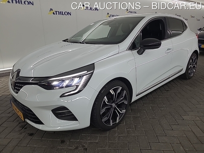Renault Clio 0.9 1.0 TCE 90 TECHNO, 2022