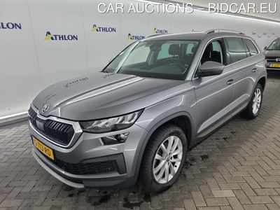 Skoda Kodiaq 1.4 1.5 TSI BUSINESS EDITION 7P., 2023
