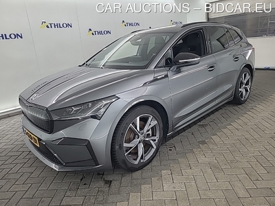 Skoda Enyaq iv 0.0 80 SPORTLINE, 2023