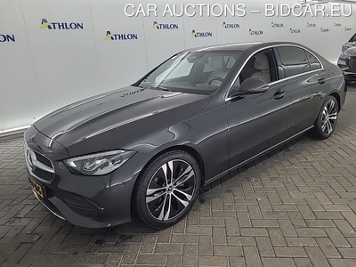 Mercedes-Benz C-klasse 1.4 180 LUXURY LINE, 2023