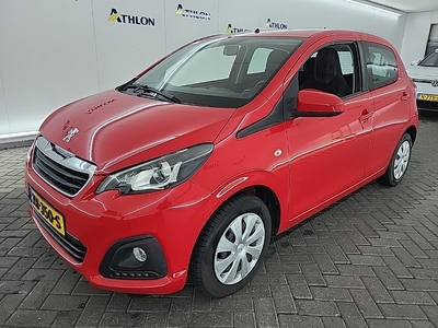 Peugeot 108 0.9 1.0 E-VTI ACTIVE, 2018