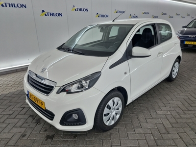 Peugeot 108 0.9 1.0 E-VTI ACTIVE, 2019