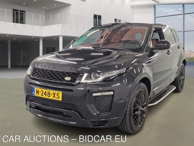 Land Rover Range rover evoque 1.9 2.0 ED4 HSE DYNAMIC, 2017