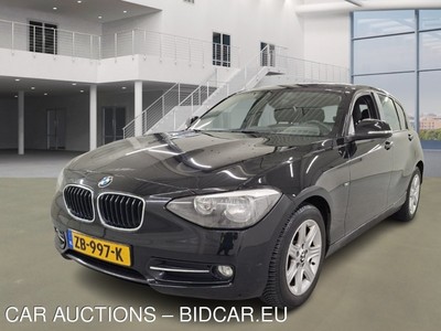 BMW 1-SERIE 1.5 116I, 2012