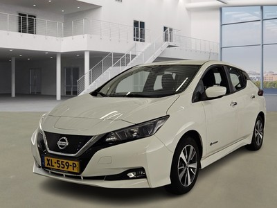 Nissan Leaf 0.0 ACENTA 40 KWH, 2019