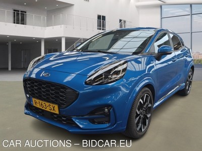 Ford Puma 0.9 1.0 ECOBOOST HYBRID ST-LINE X, 2022