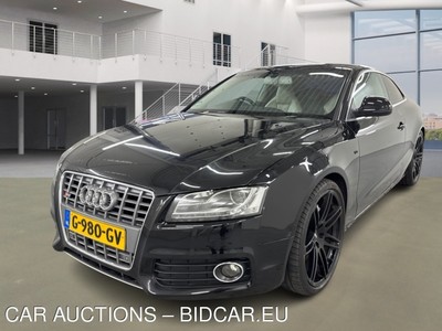 Audi A5 coupe 4.1 4.2 FSI S5 QUATTRO RHD, 2008