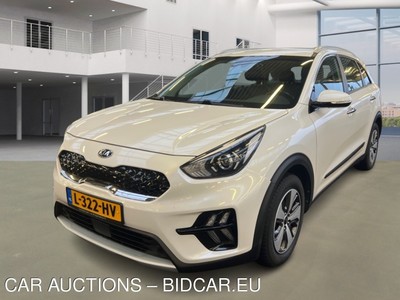 Kia Niro 1.5 1.6 GDI HYBRID DYNAMICLINE, 2021