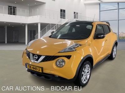 Nissan Juke 1.5 1.6 N-CONNECTA, 2017