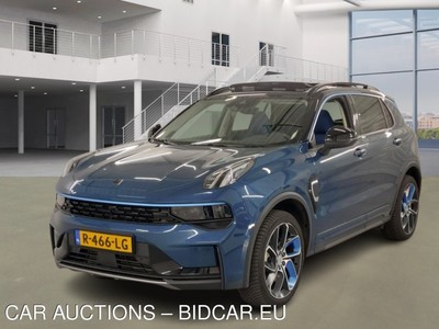 Lynk & Co 01 1.4 1.5, 2021