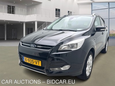 Ford Kuga 1.4 1.5 TREND, 2015